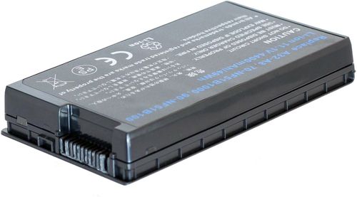 Asus X81Sr, 11.1V, 4400 mAh i gruppen Batterier / Datorbatterier / Asus / Asus Modeller hos Batteriexperten.com (03858bfc2f0608c0009c04efa)